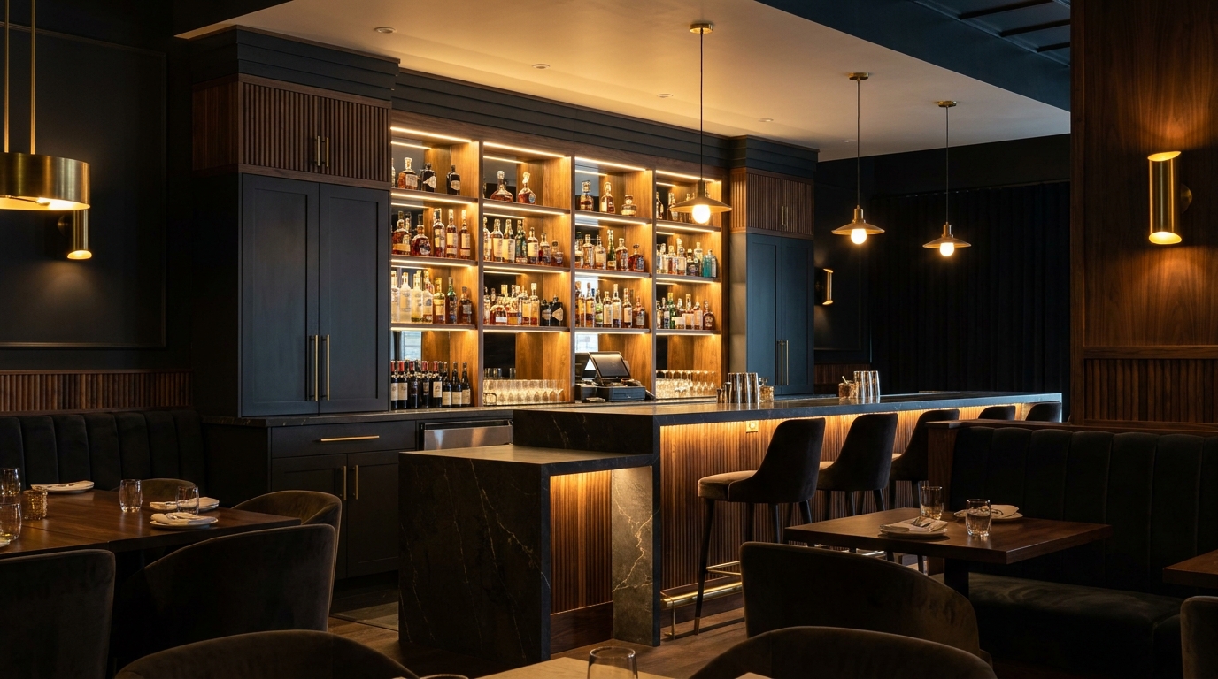 Restaurants & Bars