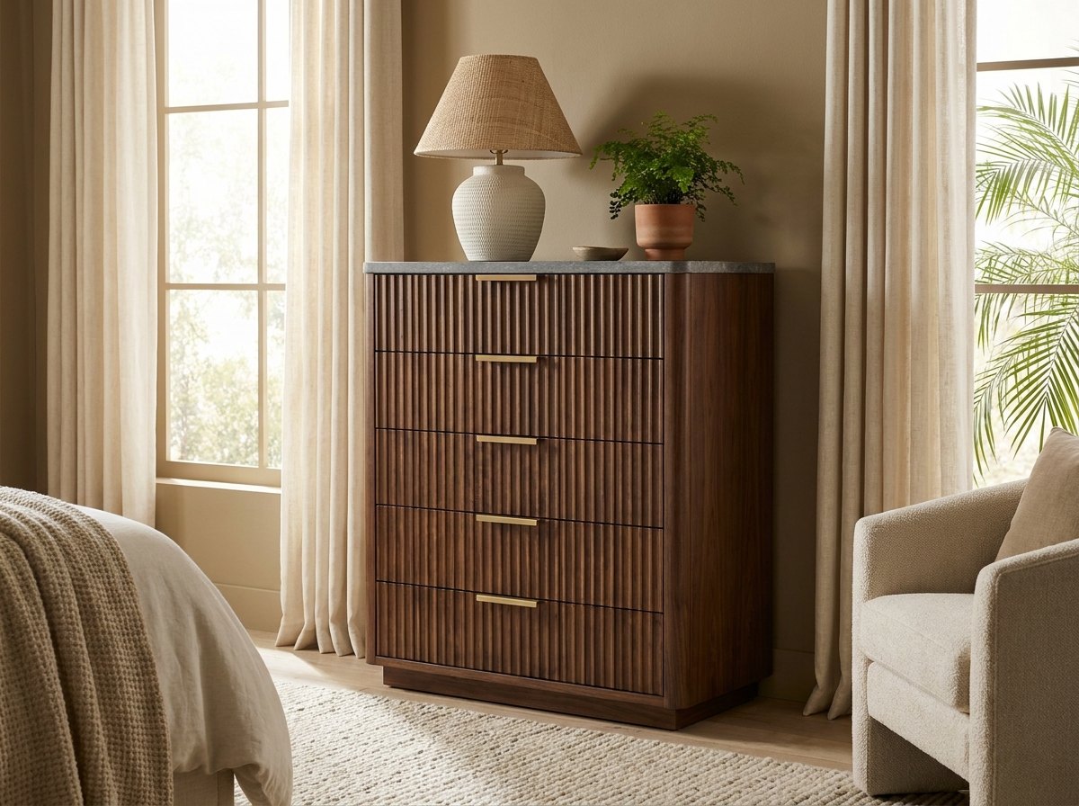 Marea 5-Drawer Chest