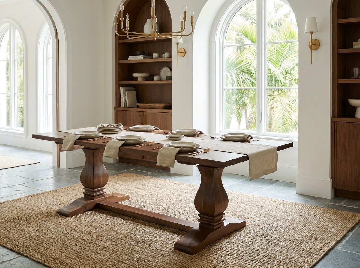 Grandeur Dining Table