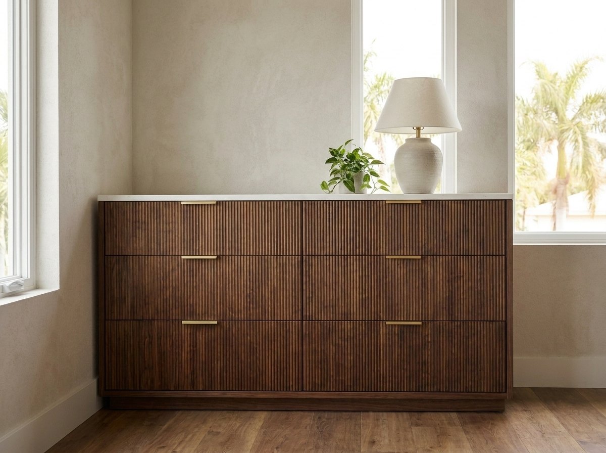 Aria 8-Drawer Dresser — view 3