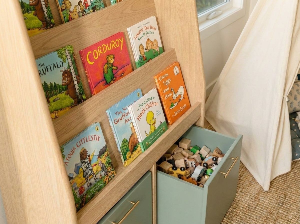 Fable Kids Bookcase — view 3