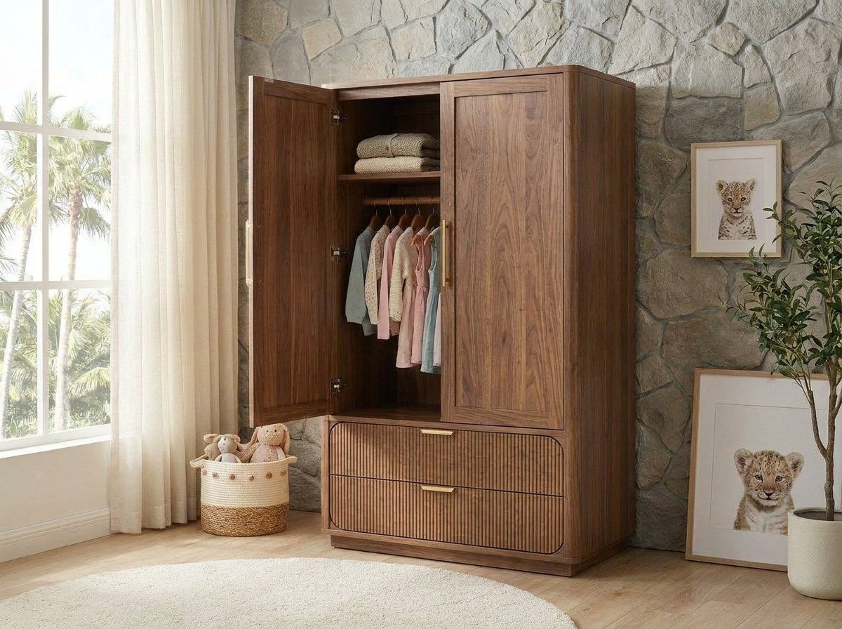 Cubby Kids Armoire
