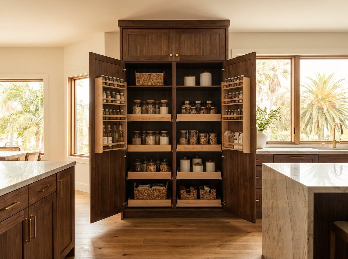 Provision Tall Pantry