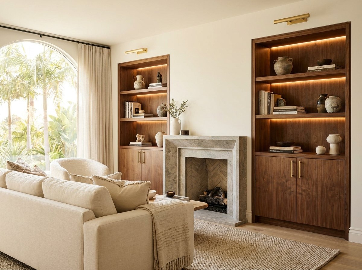 Haven Living Built-Ins