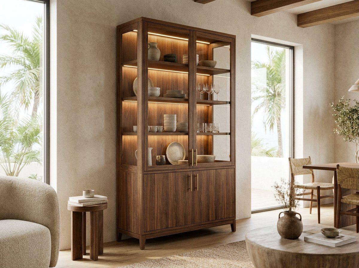 Vitrina Display Cabinet