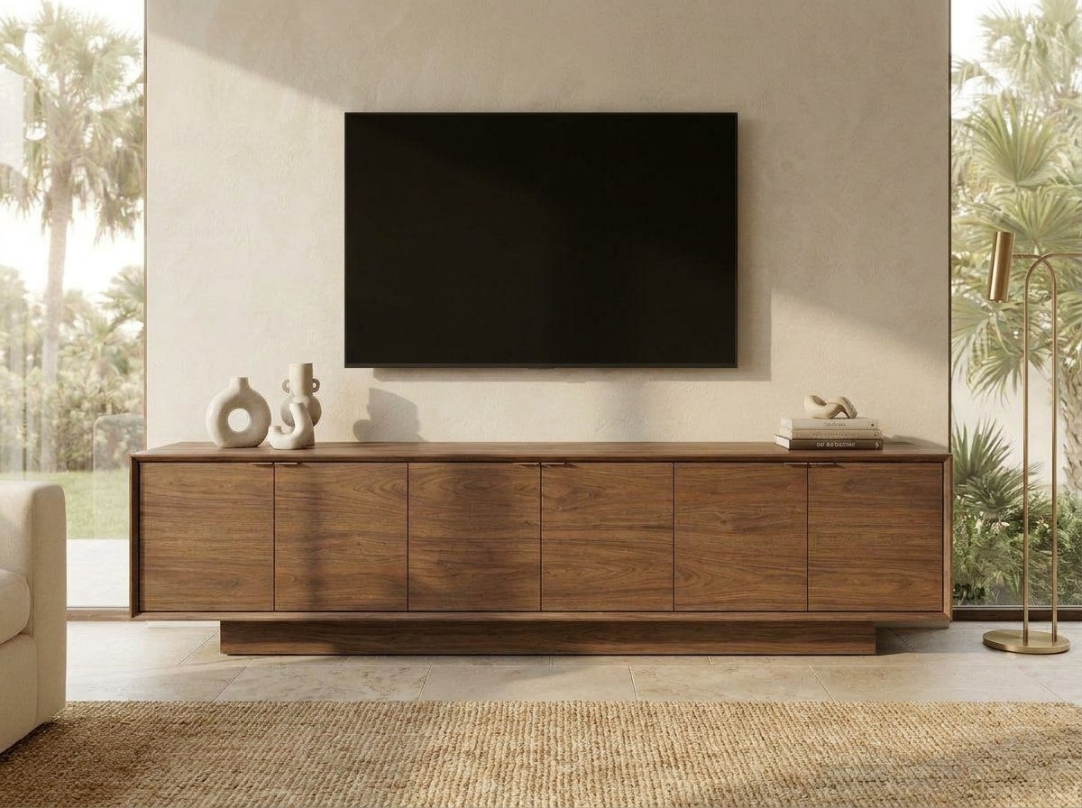 Plinth Monolith Console — view 3