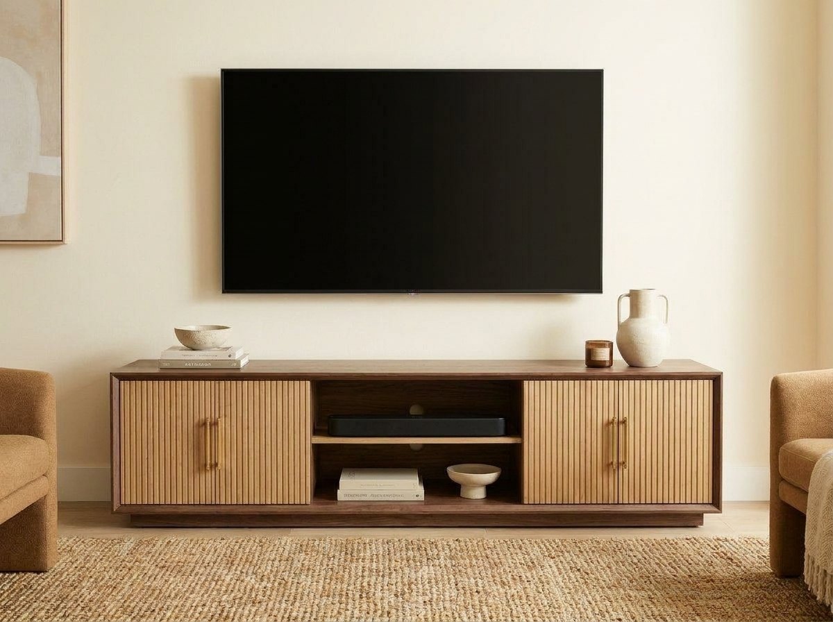 Tona Two-Tone Console — view 3