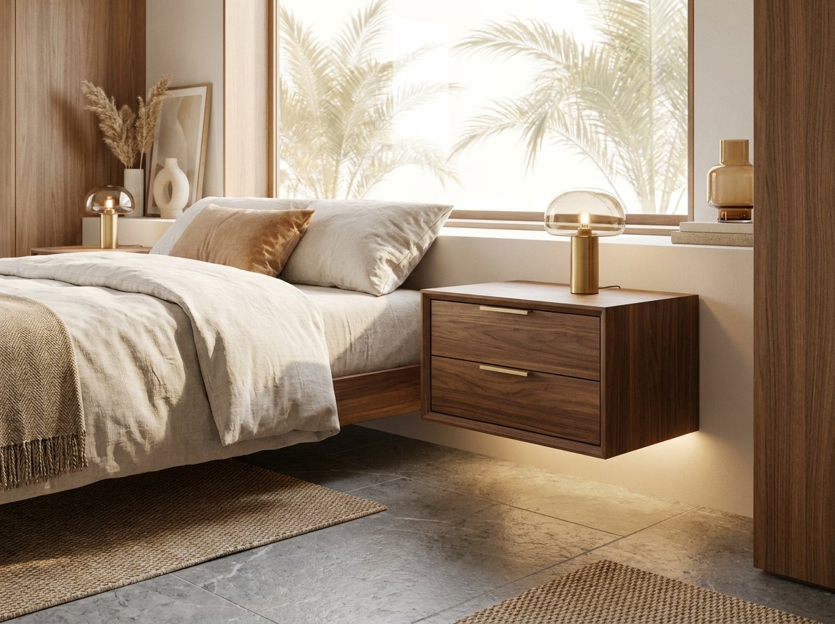 Luna Nightstand (Pair)