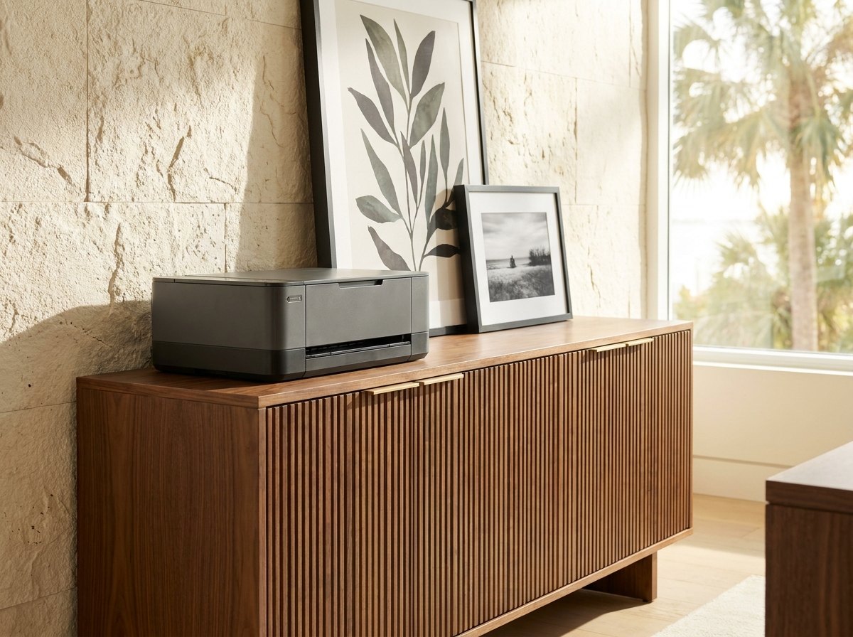 Lumen Office Credenza