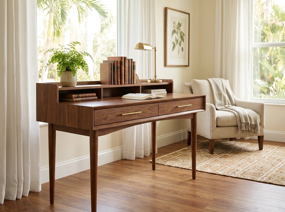 Ledger Writing Desk