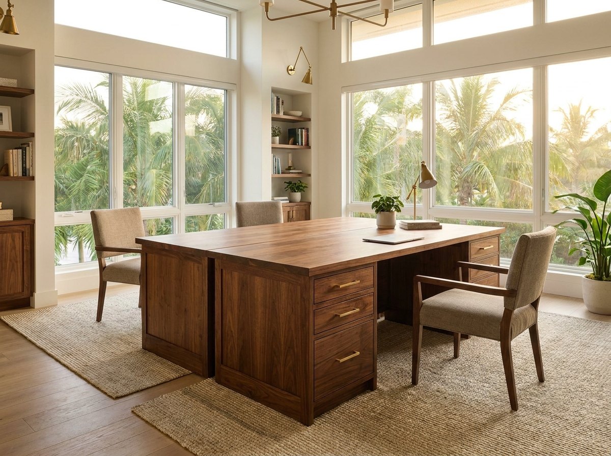 Partner Double Desk