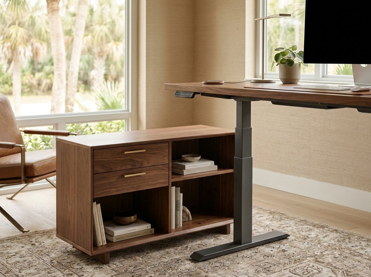 Summit Executive Standing Desk