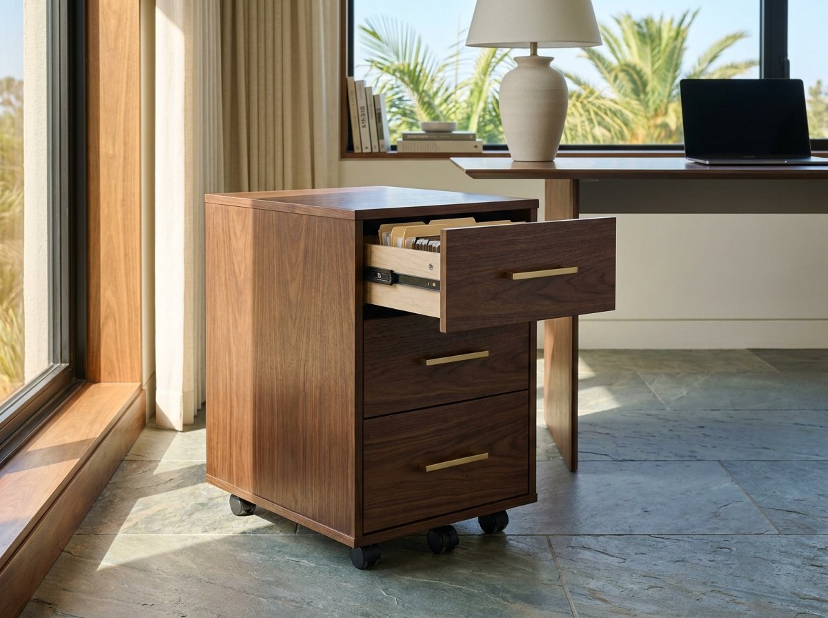 Vault Task Cabinet