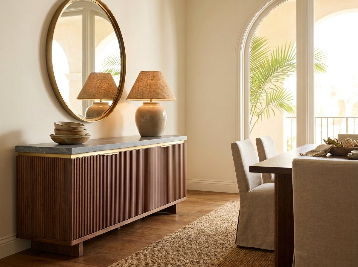 Verona Dining Sideboard — view 3