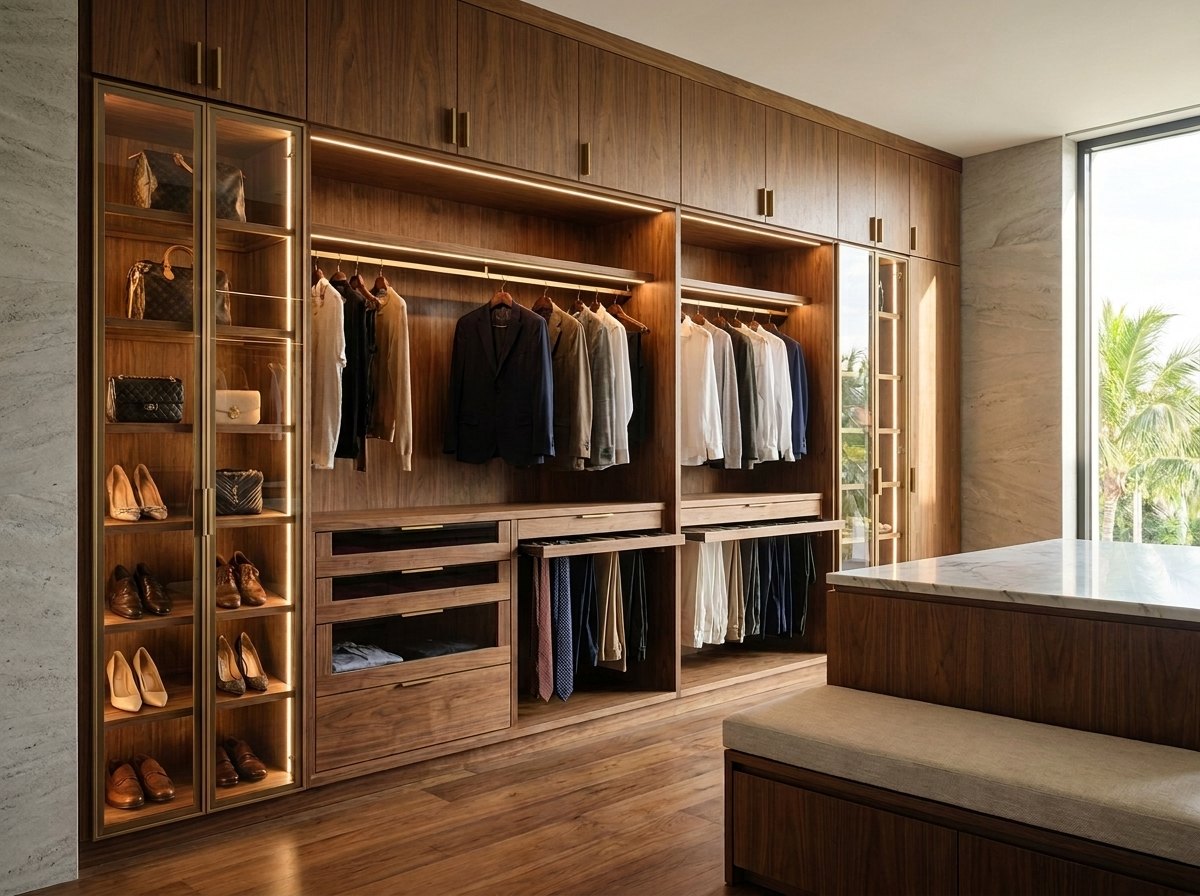 Celeste Wardrobe System — view 3