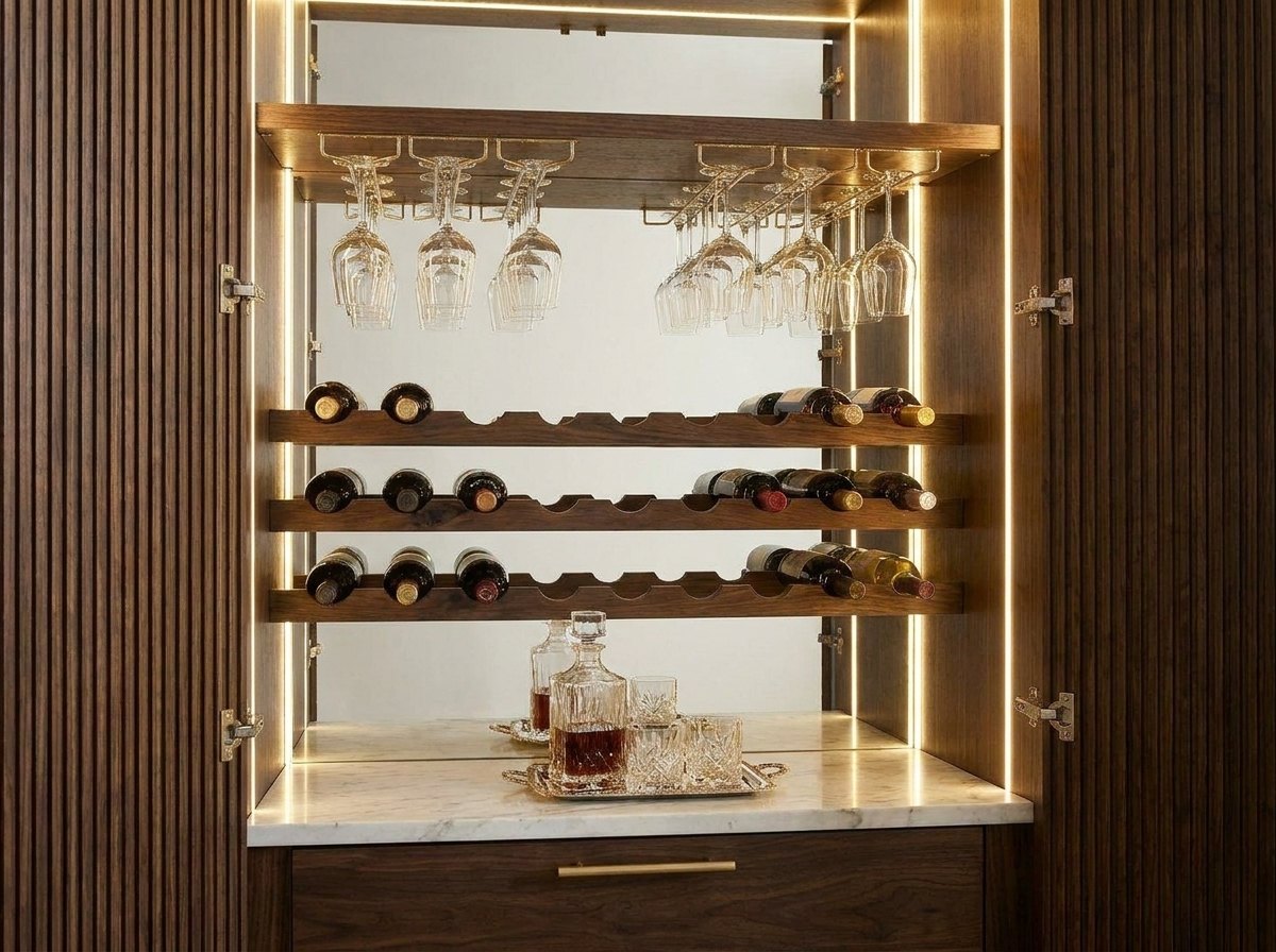 Reserva Bar Cabinet — view 4