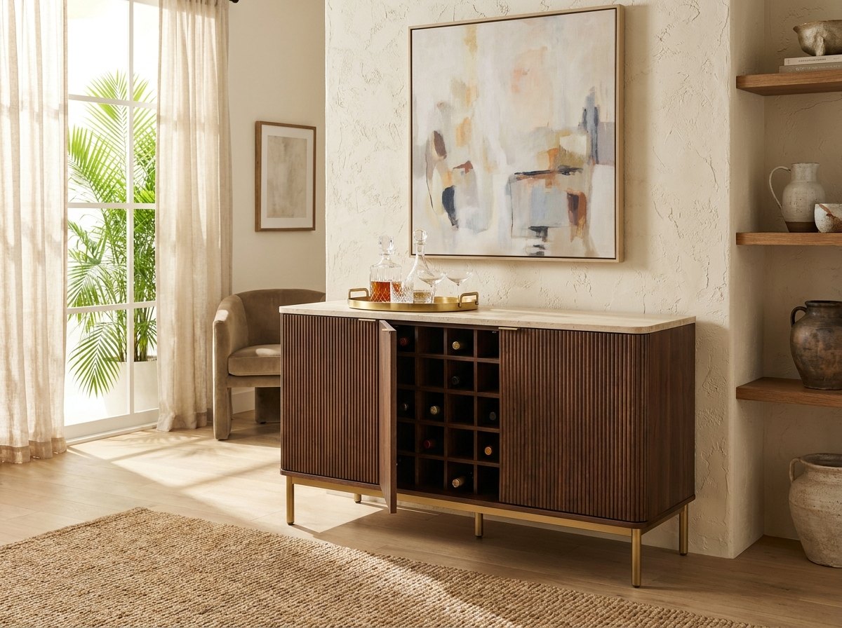 Cantina Bar Sideboard