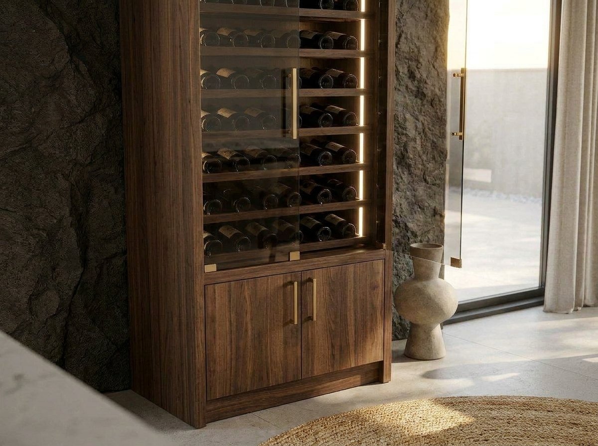 Soleo Wine Display Tower — view 4
